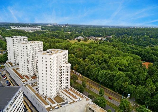 Activpark Apartments Katowice Exterior photo